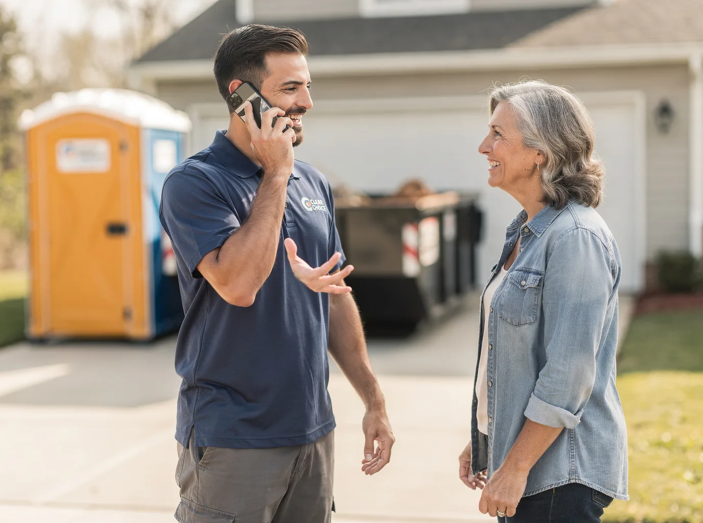 Porta Potty Rental Gilcrest, CO FAQs